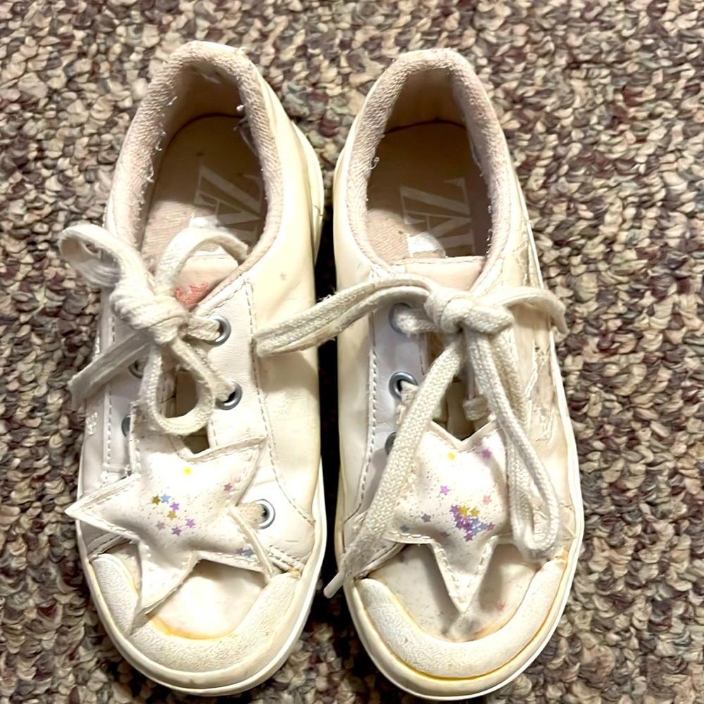Zara girl’s sneakers